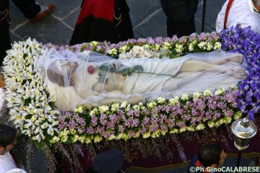 Processione del Cristo Morto a Campobasso